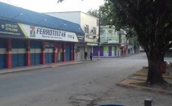 Ferrotintas Materiais de Construção