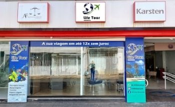 Agência de Turismo Life Tour Uberlândia