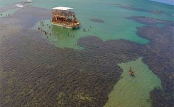 Piscinas Seixas, 100% Lazer Embarcação
