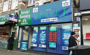 Stamford Travel UK Ltd