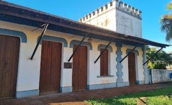 Antiga Estação de Bondes