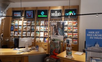 GALERIA Reisen Lübeck