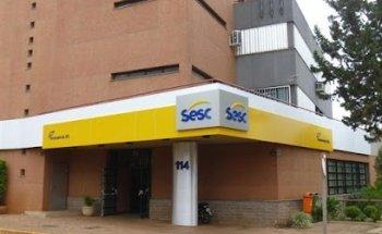 Sesc Santa Rosa