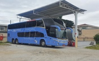 Ponto de Apoio Viação Sampaio e UTIL