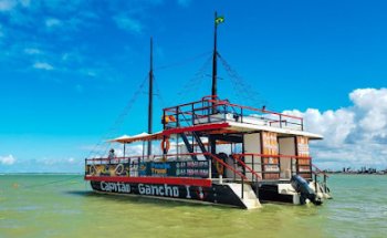 Passeios em João Pessoa - Picãozinho - Tambaú