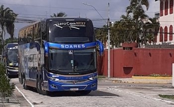 Sala VIP - Soares Turismo Xpress- Buser Passagem - Iputinga, REC