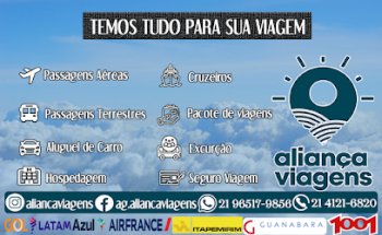 Aliança Viagens