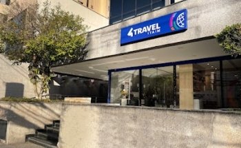 4 Travel Itaim - Antiga LATAM Travel Itaim