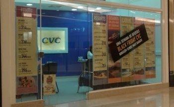 CVC Shopping Cerrado