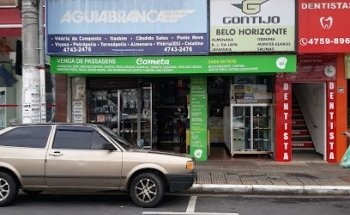 Agência Viação Cometa