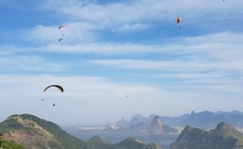 Pepê Parapente