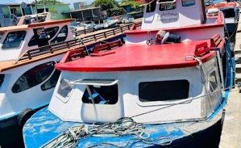 Barca da Ilha do Mel