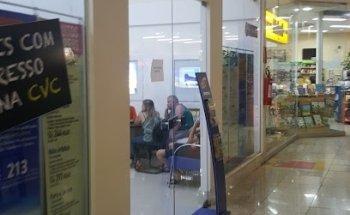 CVC Patos de Minas Shopping