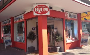 Reisebüro BLUM