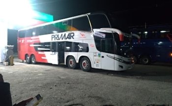 Garagem Primar Turismo São Paulo