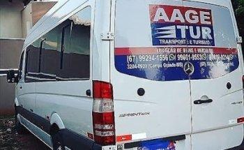 Van Service Expresso CampoGrande - Corumba