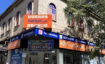 RESOLV Vistos Maringá Centro