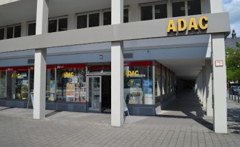 ADAC Geschäftsstelle und Reisebüro