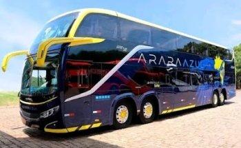 Arara Azul Viagens agora é Arara's Brasil Turismo