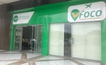 Foco Turismo e Receptivo