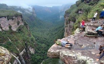 Aventurismus Chapada Diamantina