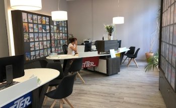 Reisebüro Vetter Touristik Magdeburg Am Alten Theater (City Carré)