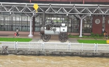 Valeverde Turismo - Loja Estação das Docas