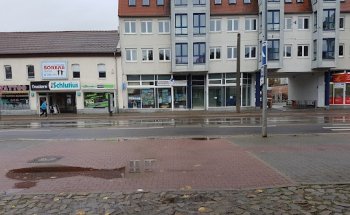 Reisebüro vom Flughafen