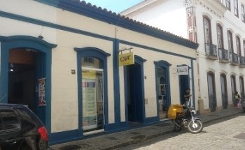 CVC Loja São João Del Rey