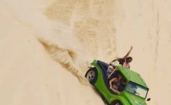 Passeio de Buggy | Dino Buggy Natal