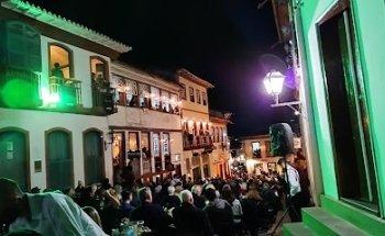 Agência de Turismo Minhas Gerais