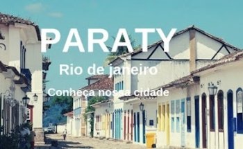 Paraty passeios online