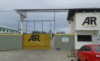 AR Turismo Agencia de Viagens e Turismo - Av. dos Navegantes 1178- G2 , Dpto Pessoal e garagem