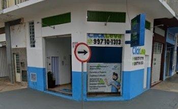 Click Leva - Transporte de Passageiros/Uber/Táxi - Guaxupé Minas Gerais