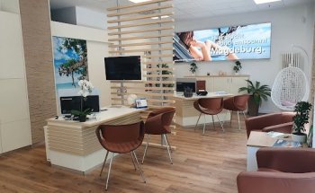 TUI ReiseCenter World Tours im Ulrichshaus