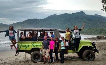 Ilhabela Jeep Tour