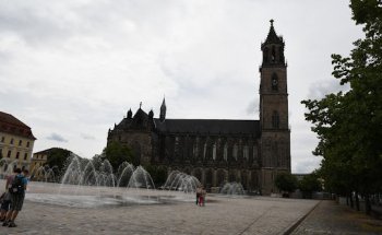 Tourist Information Magdeburg