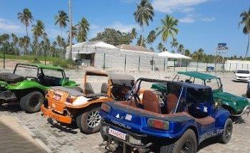 Beach buggy maceio