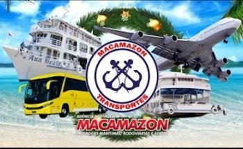 Navios Ana Beatriz Agência Macamazon