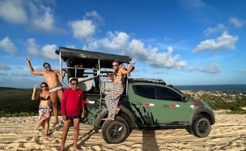 Natal Mares Receptivo