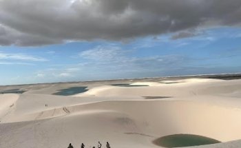 Encanto dos Lençóis