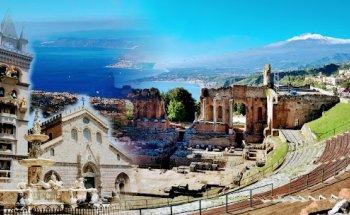 Discover Messina Sicily