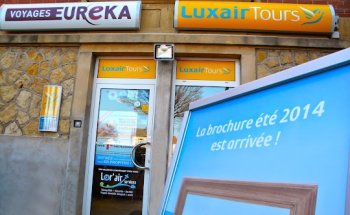 Voyages Eureka - Luxair Tours - Saint Julien lès Metz