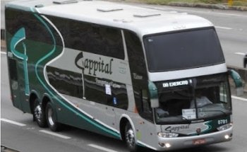 Cappital Transportes - Fretamento e Aluguel de Ônibus em Brasília