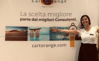 Francesca Ferrulli- Consulente di viaggio