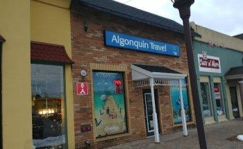 Algonquin Travel Cornwall