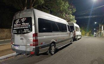 G.v locação transporte executivo (carros, vans e micro ônibus)