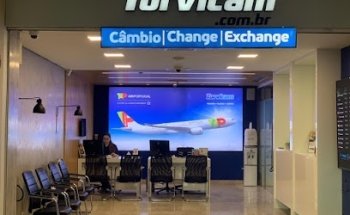 Turvicam - Aeroporto