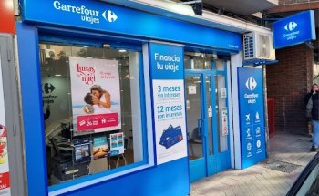 Viajes Carrefour Madrid - Camino Viejo de Leganés