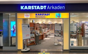 GALERIA Reisen Mülheim RRZ